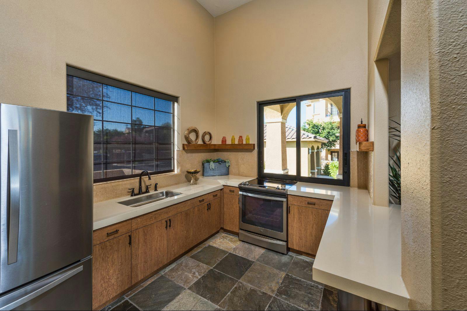 Clubhouse Kitchen