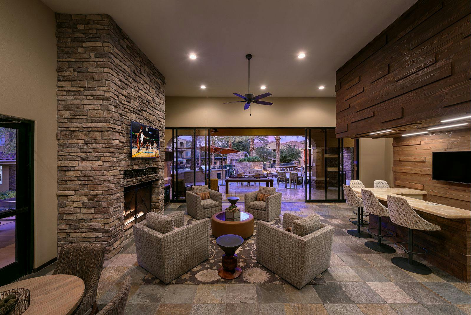 Community Clubhouse