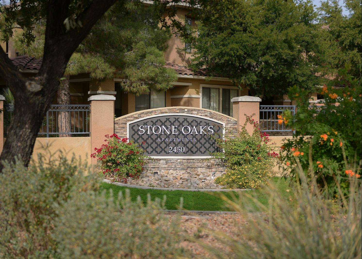 Entrance Sign
