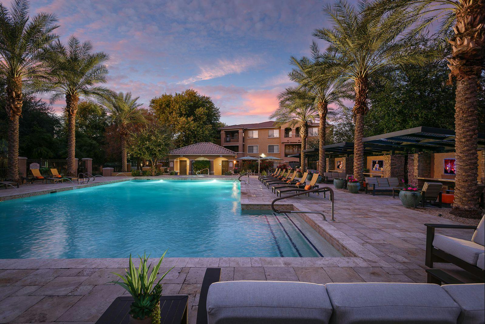 Stunning Resort-Style Pool