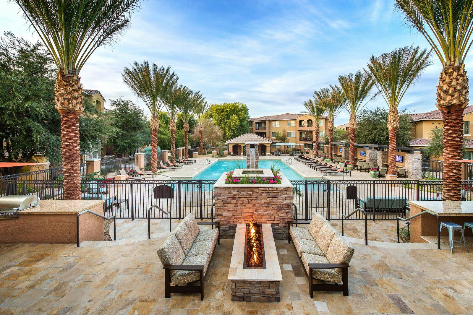 Outdoor Firepit
