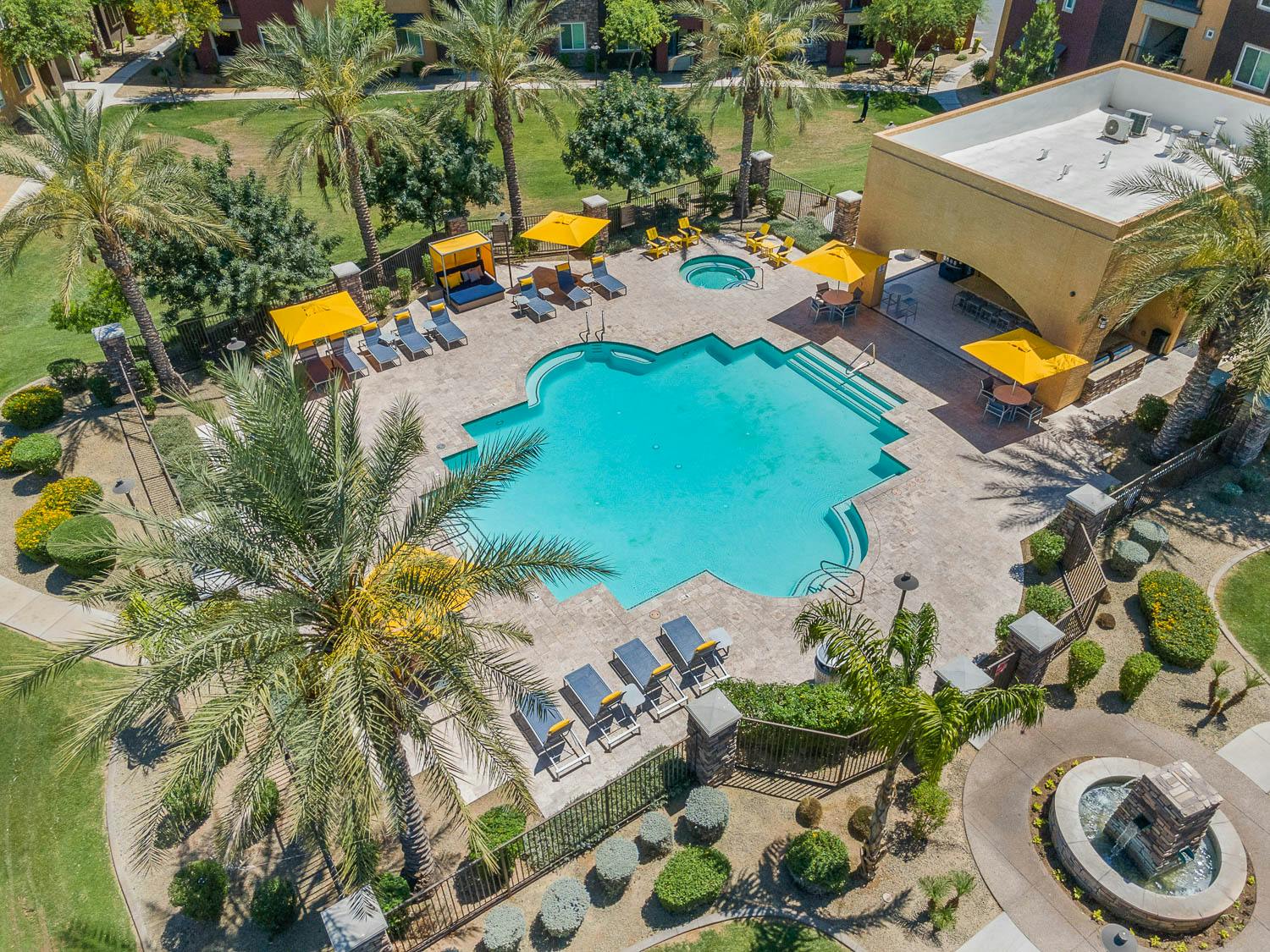 Resort-Style Amenities