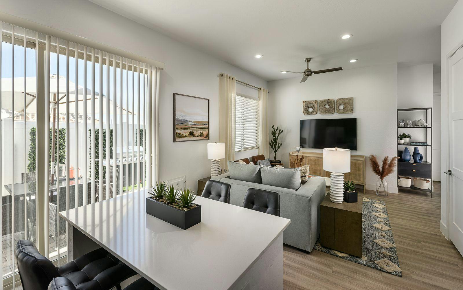Luxirious Finishes