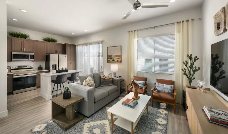 Open Floor Plans