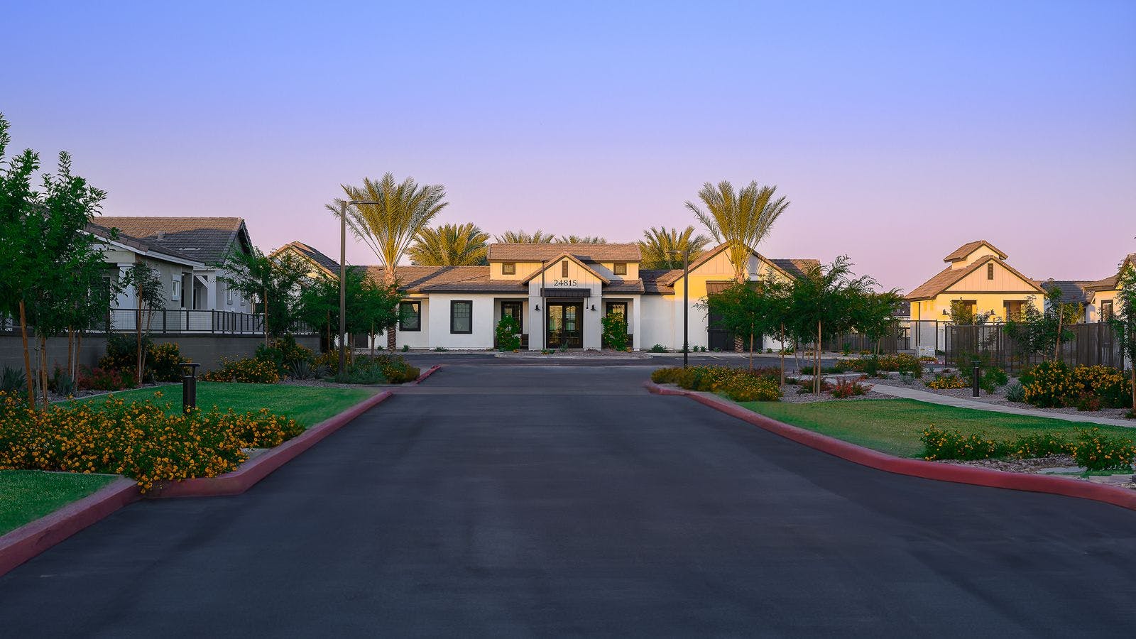 Community Entrance
