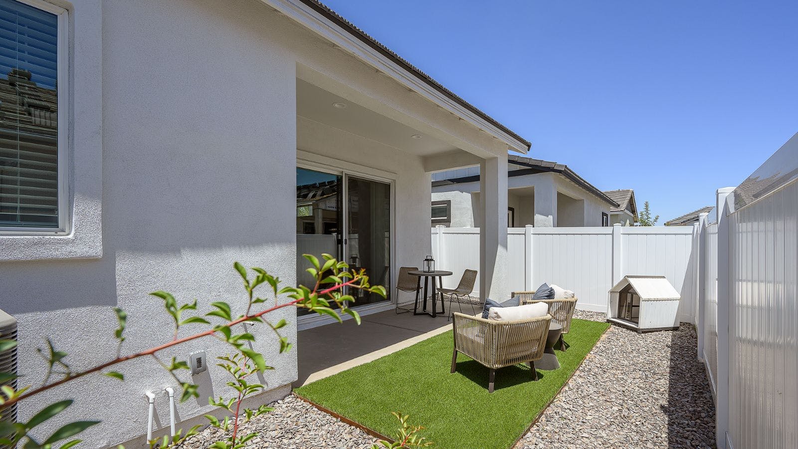 Pet-Friendly Homes