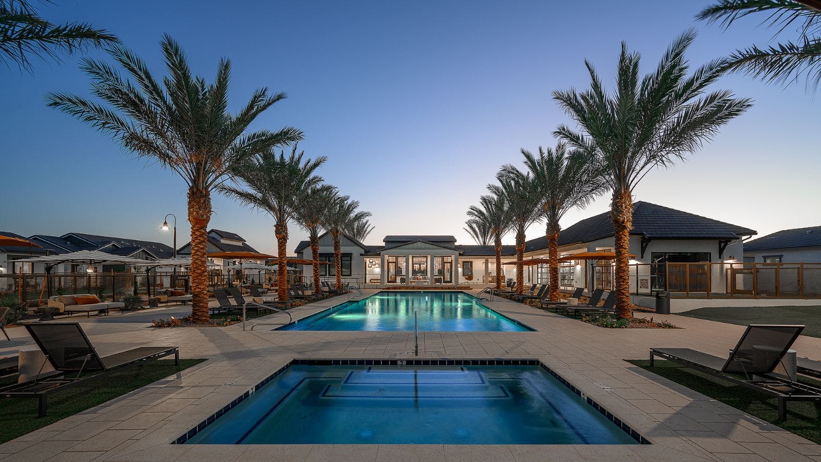 Resort-Style Pool 