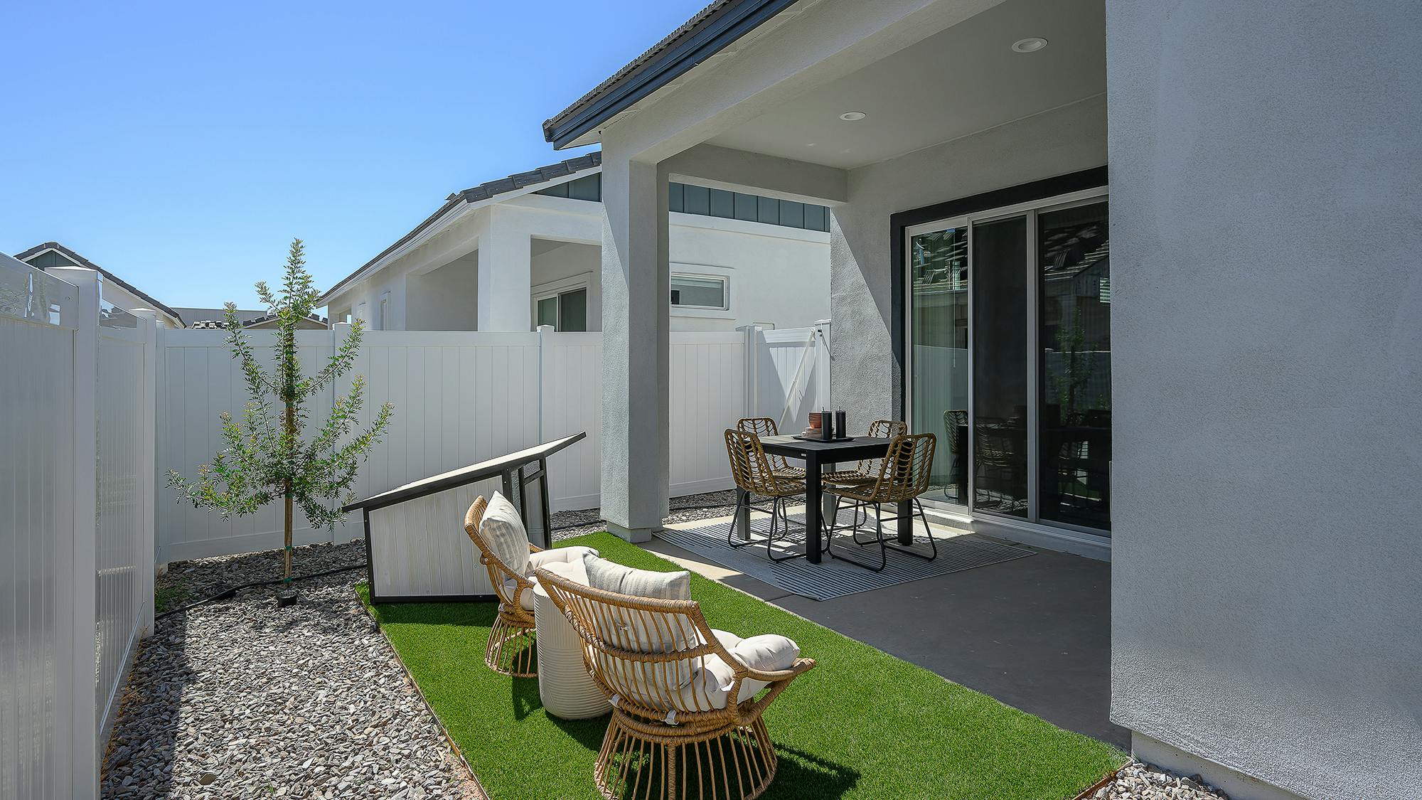 Modern Home Features