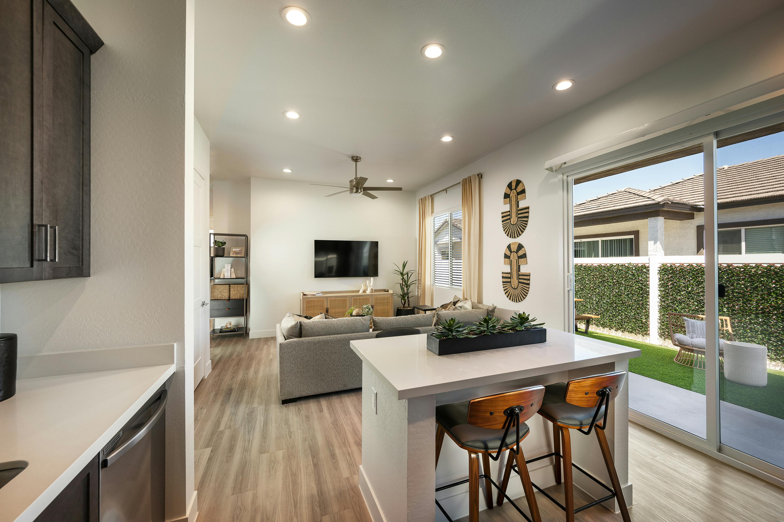 Modern Home Features