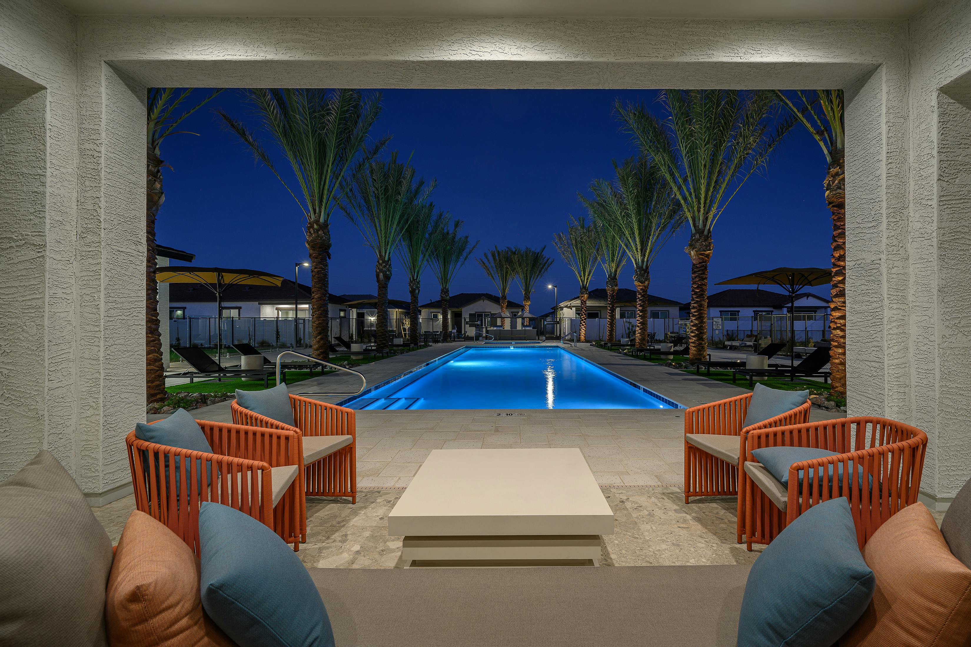 Resort-Style Amenities