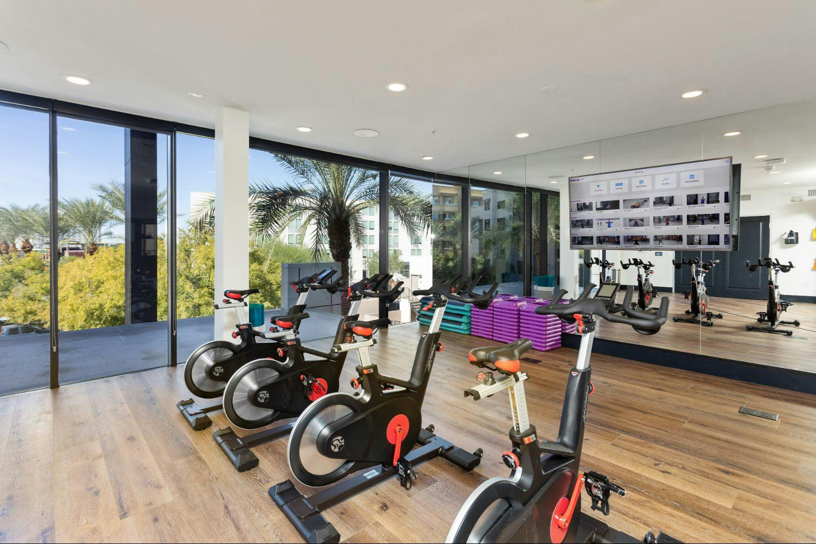 Resort-Style Amenities