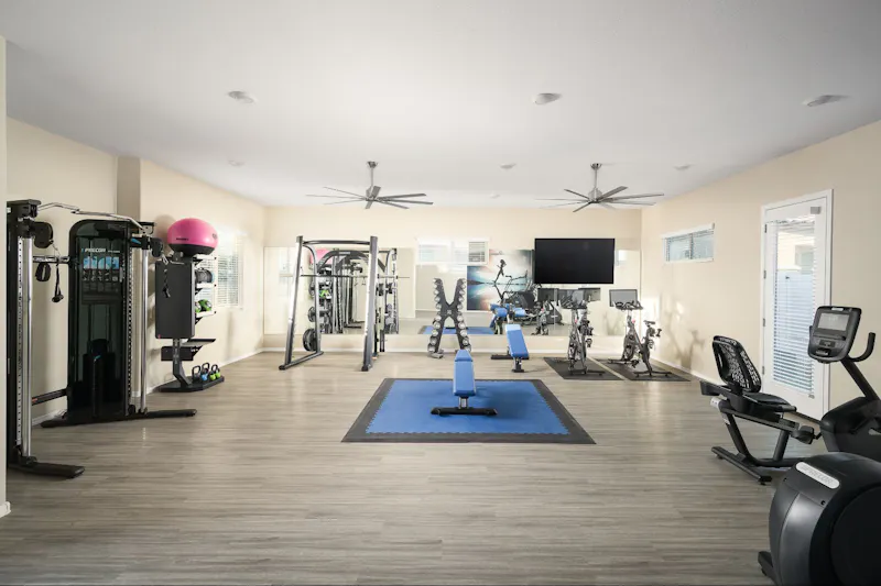 Community Fitness Center