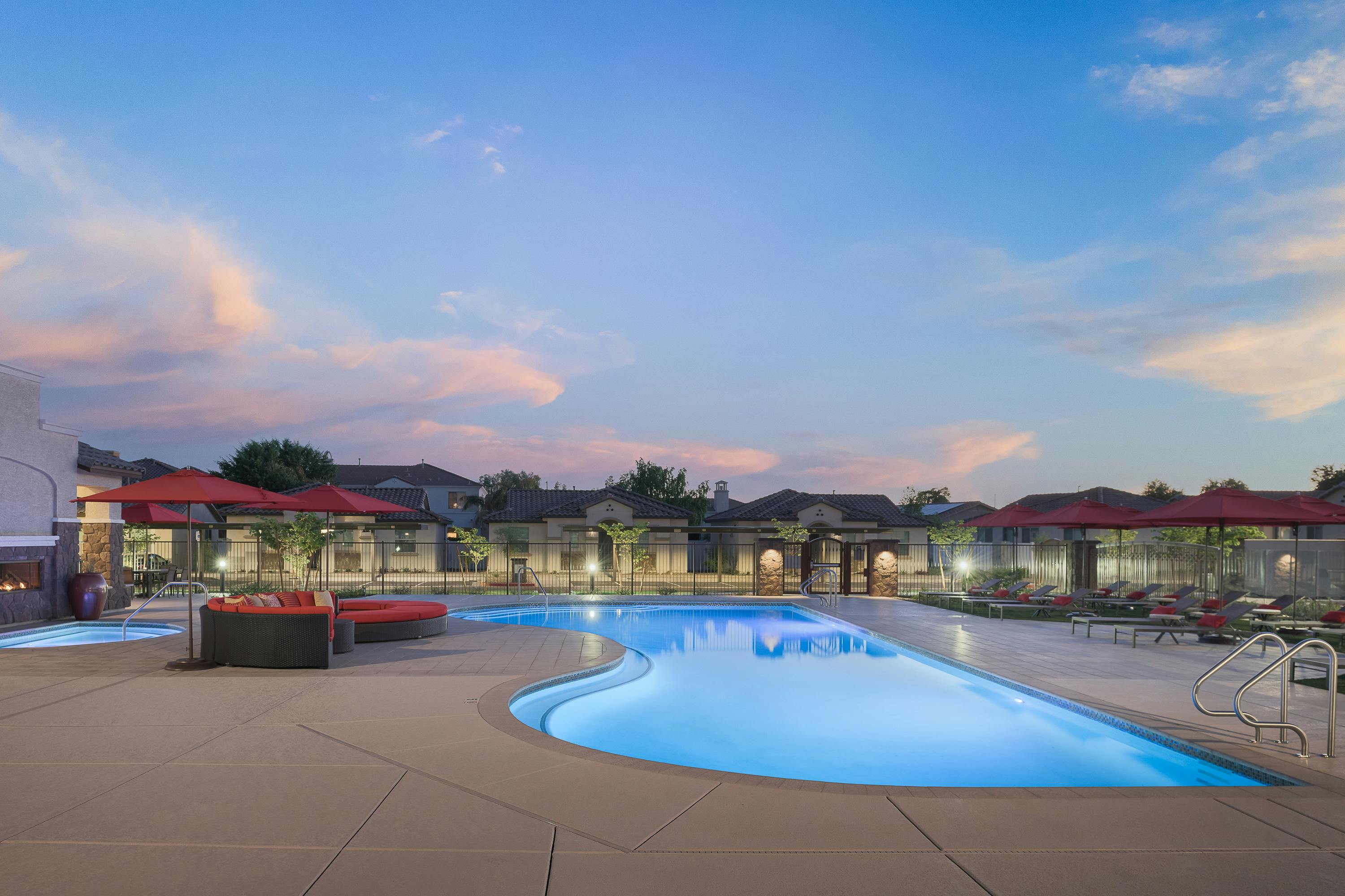 Resort-Style Amenities
