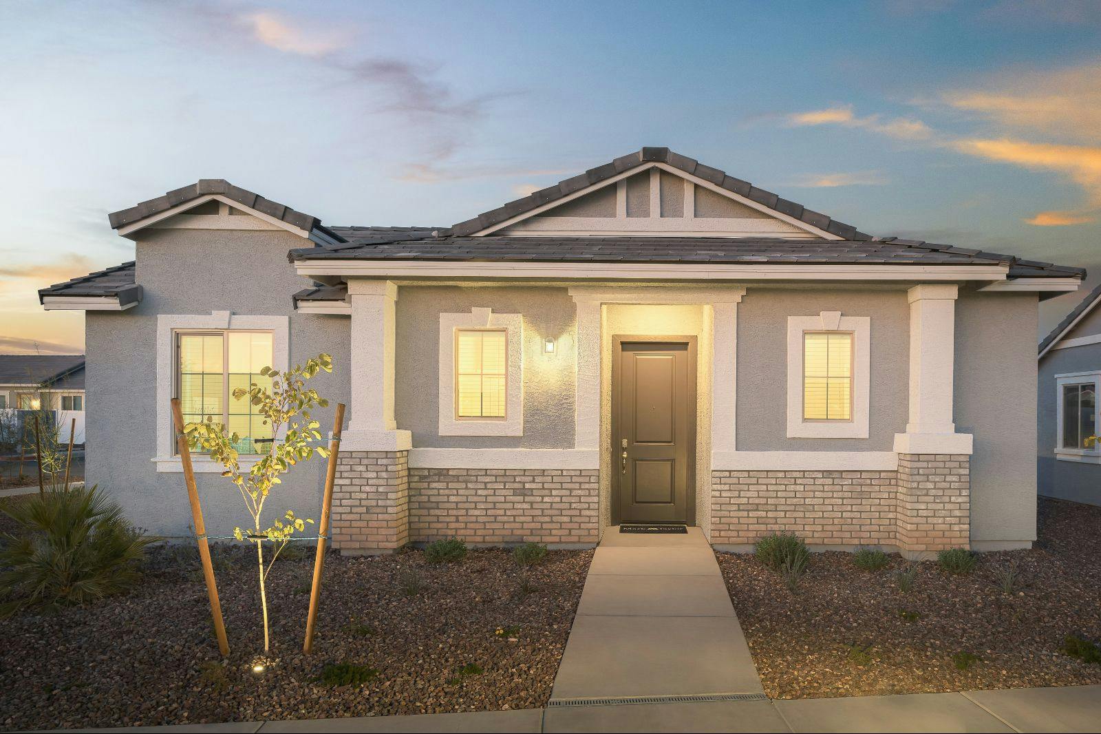 Detached Homes