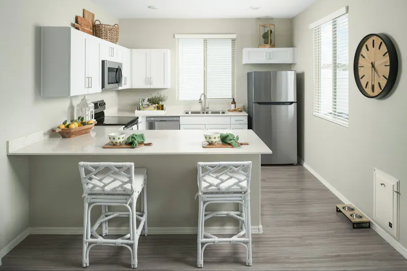 Gourmet Kitchen