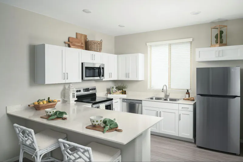 High-End Finishes