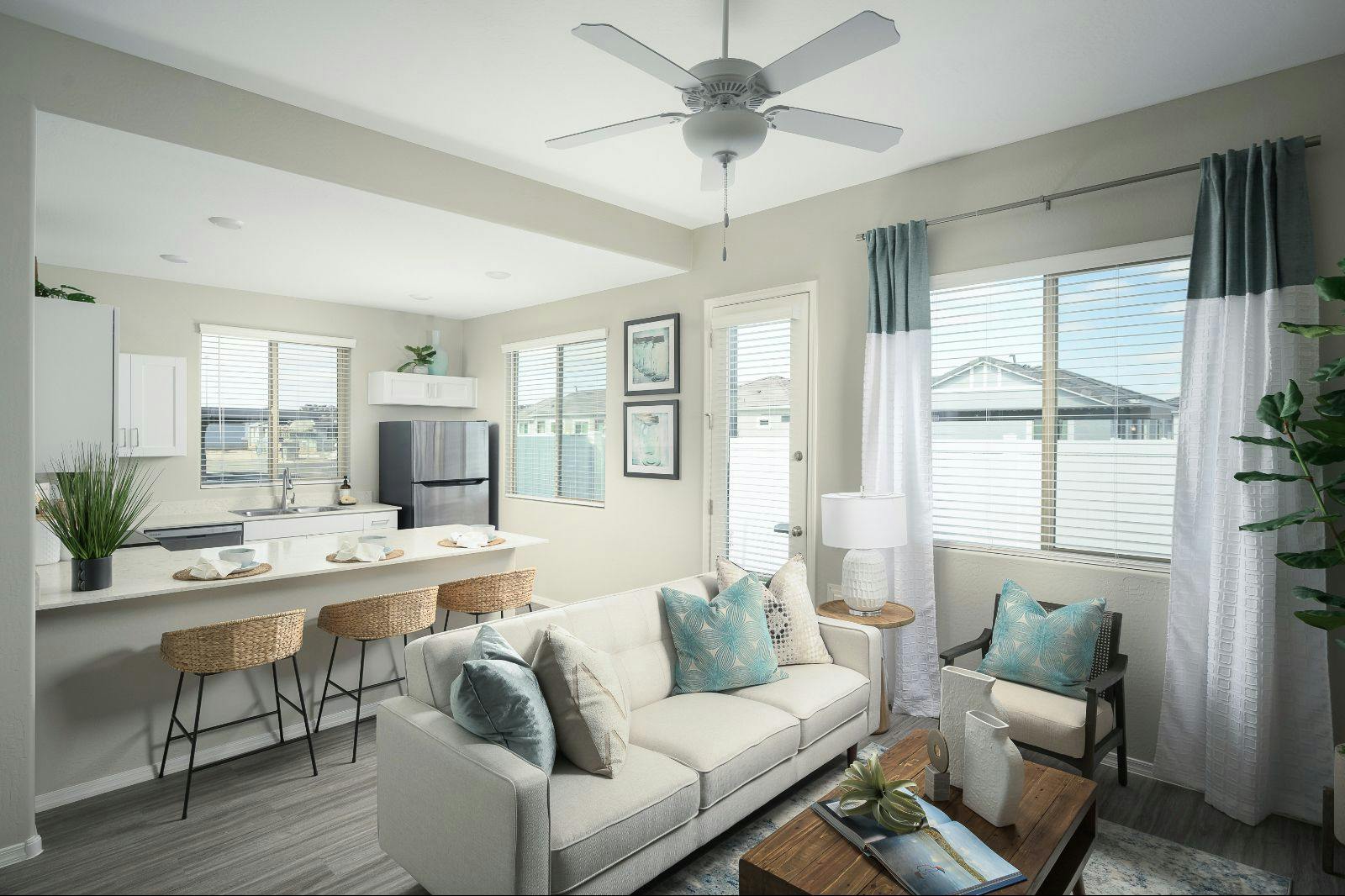 Luxurious Floor Plans