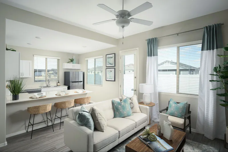 Luxurious Floor Plans