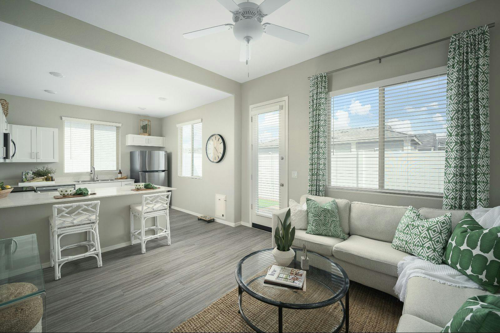Open Floor Plans