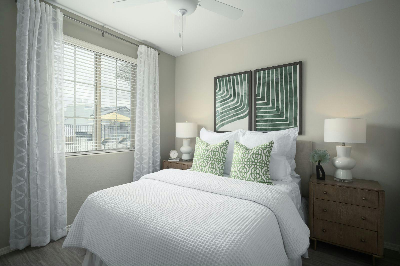 Spacious Suite