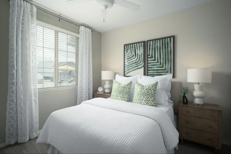 Spacious Suite