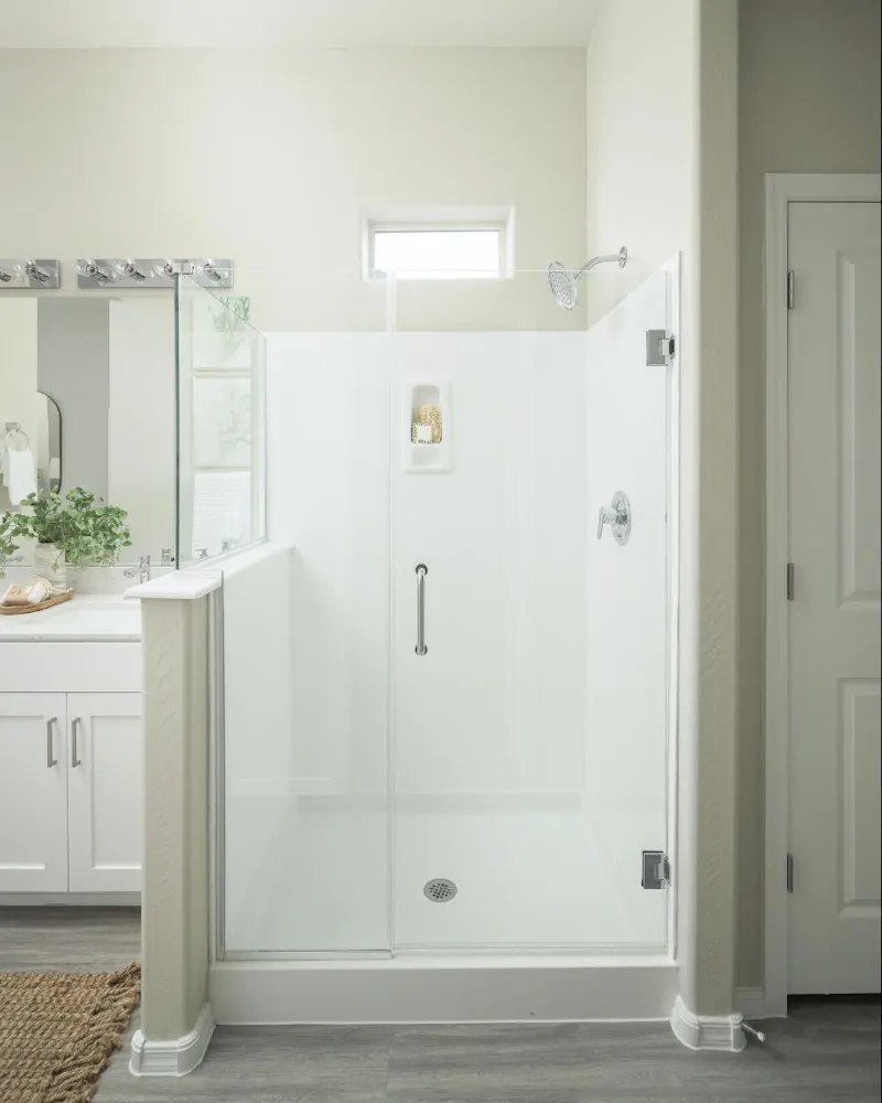Walk-In Shower