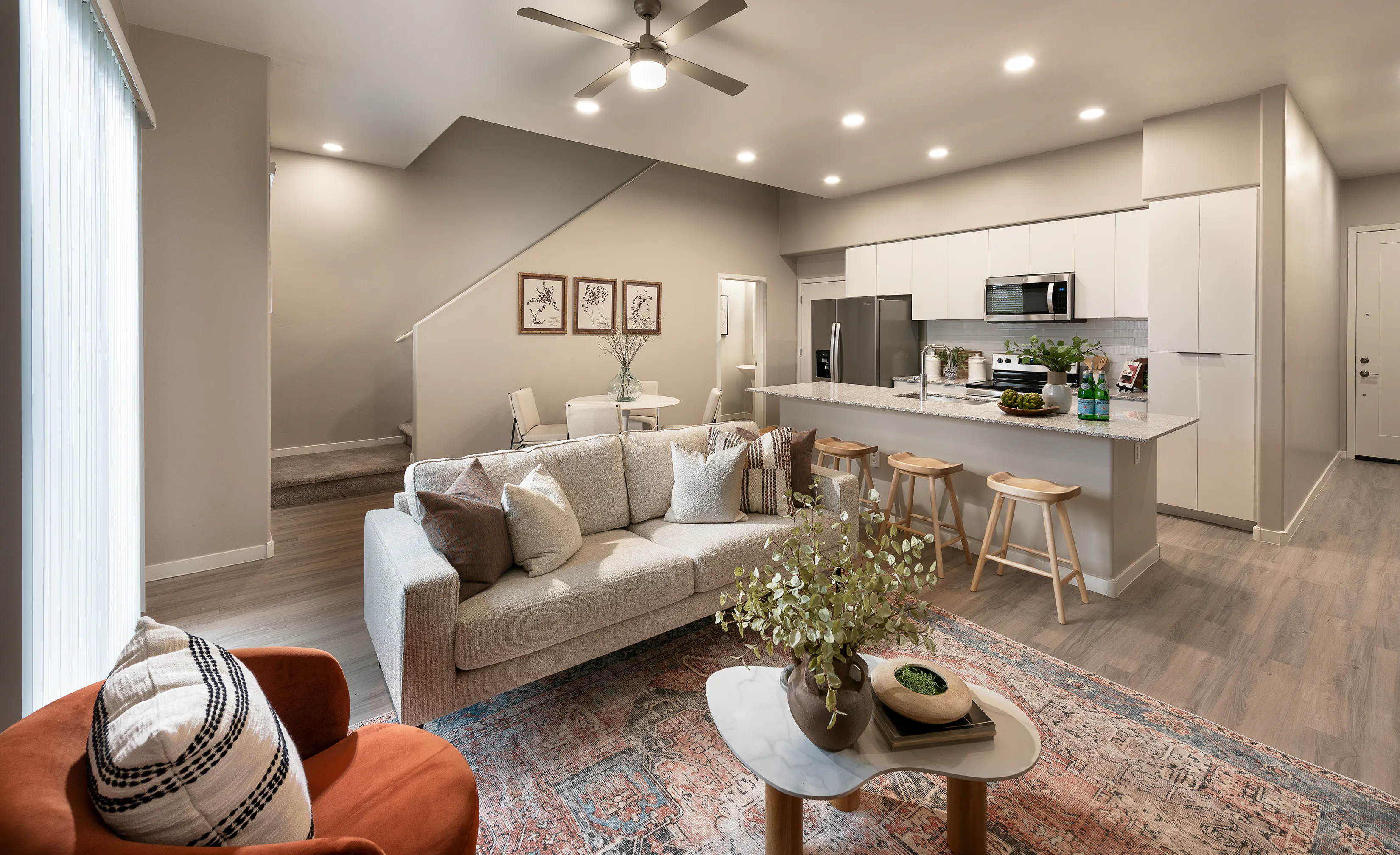 Modern Apartments in Chandler | The Ashley