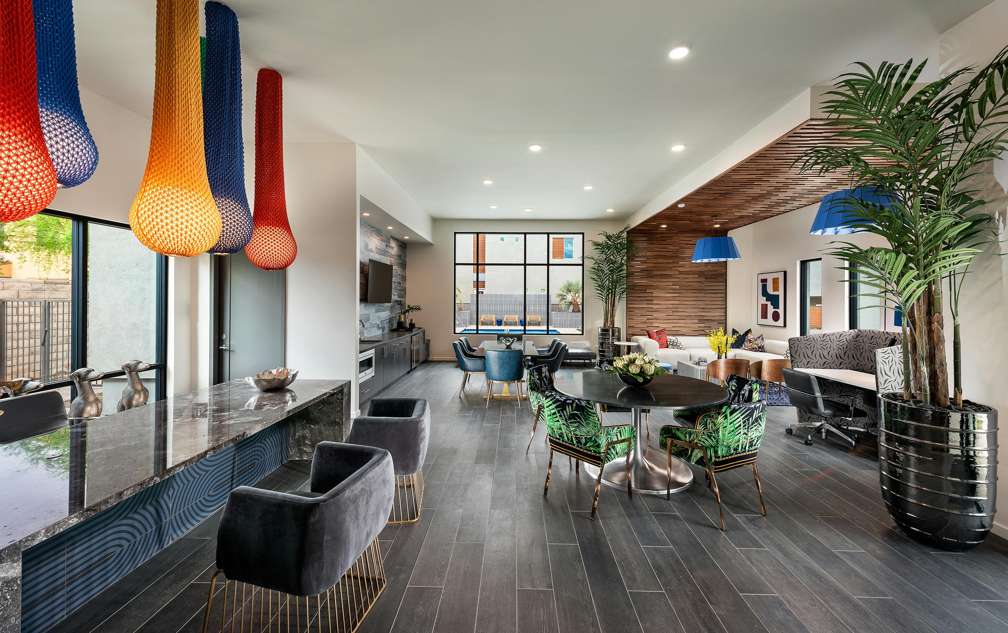 Exceptional Community Amenities