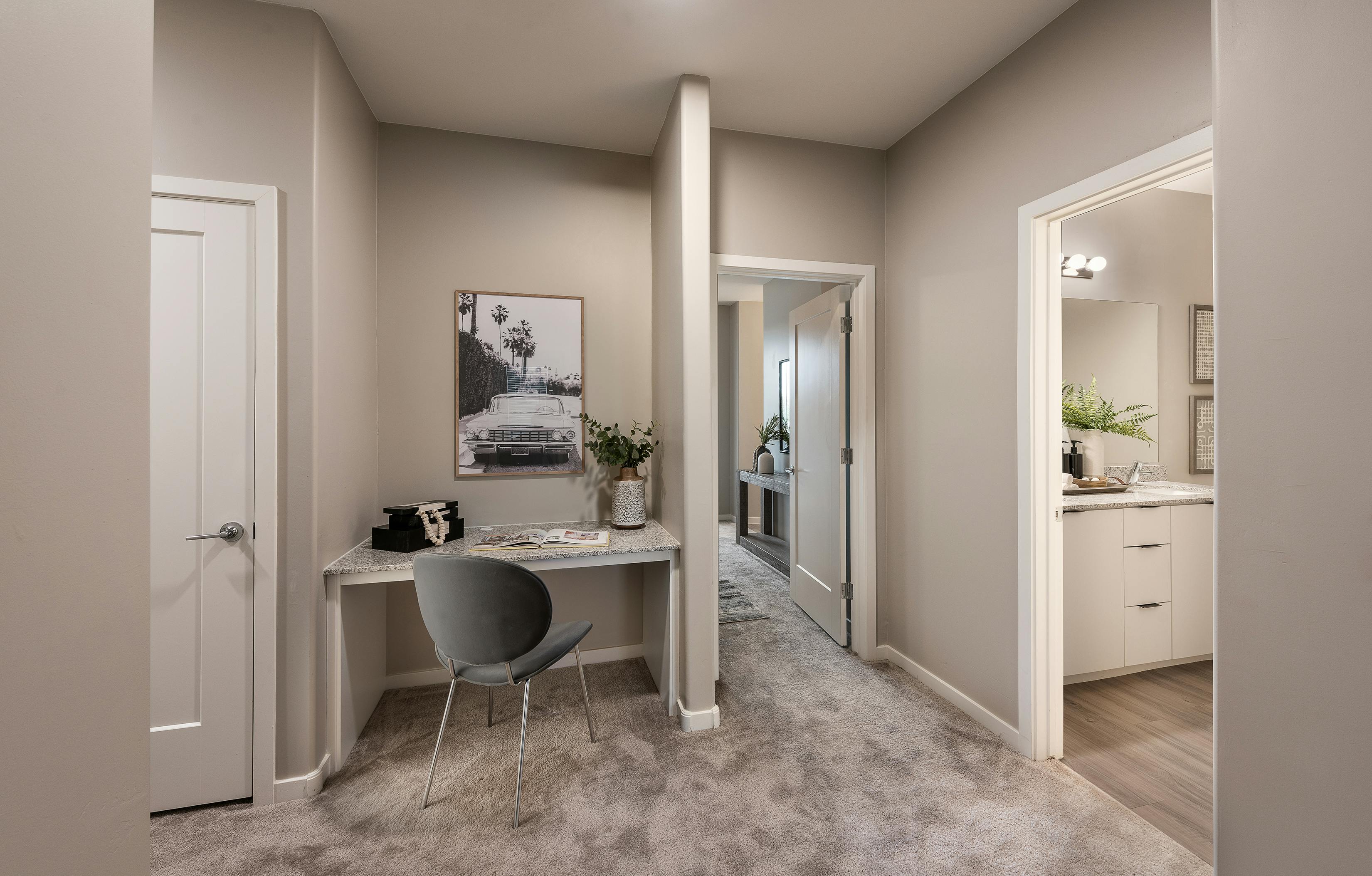 Modern Home Features