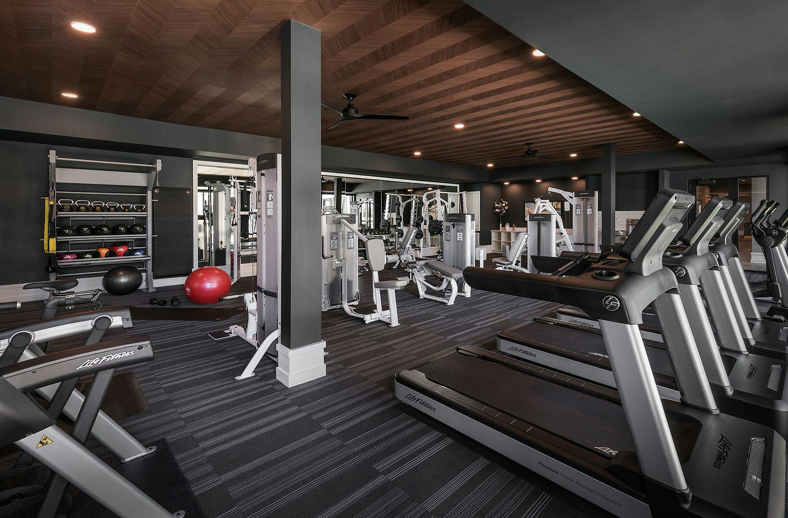 Elevated Fitness Center