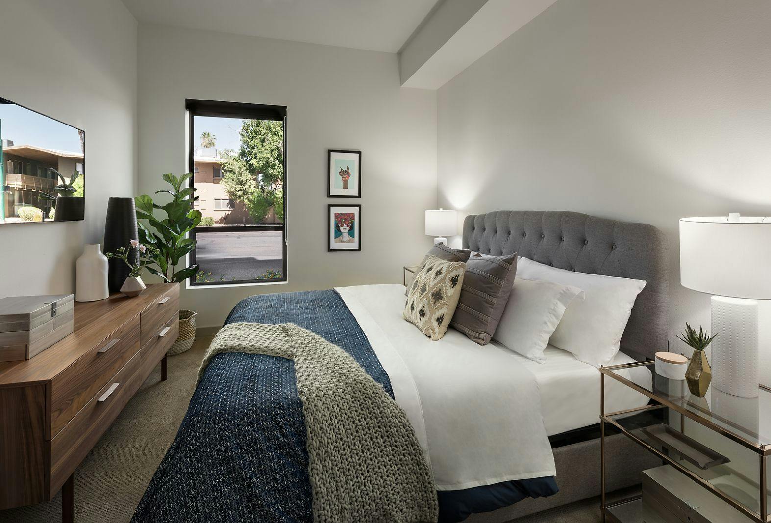 Luxury Bedroom