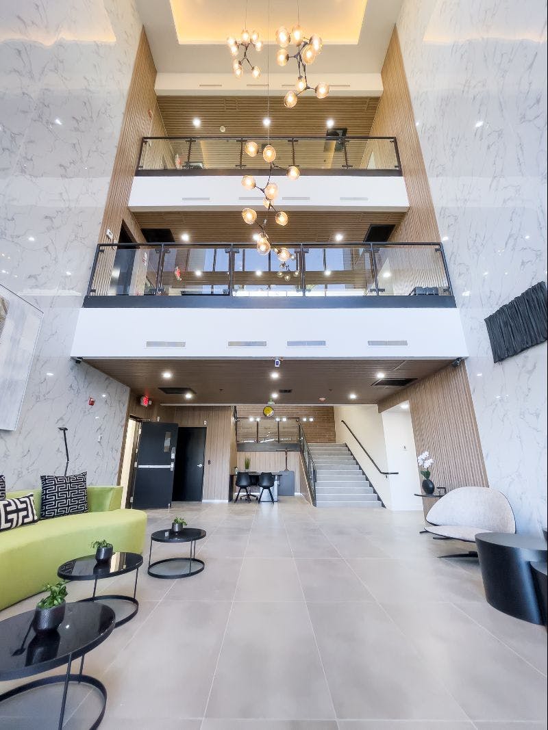 Main Lobby
