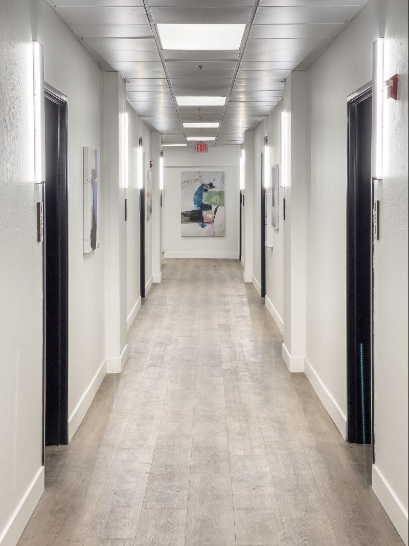 Resident Corridor