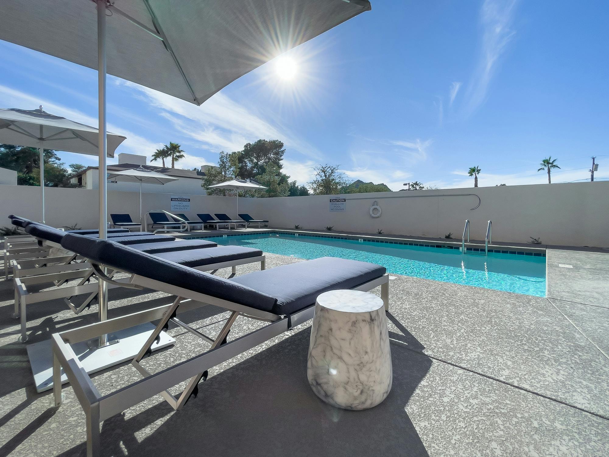 Resort-Inspired Amenities
