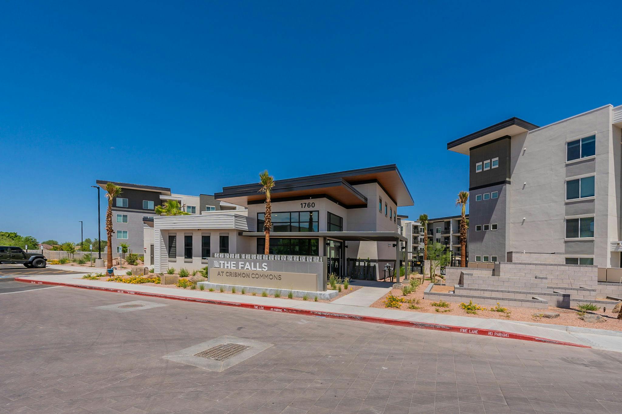 Prime Mesa Location