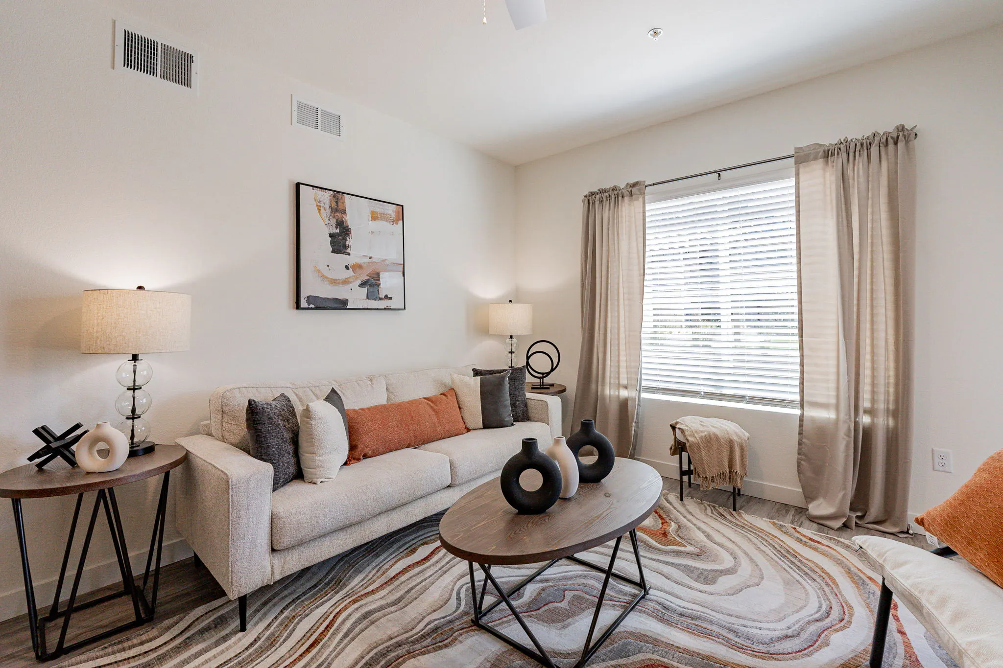 Spacious Floor Plans