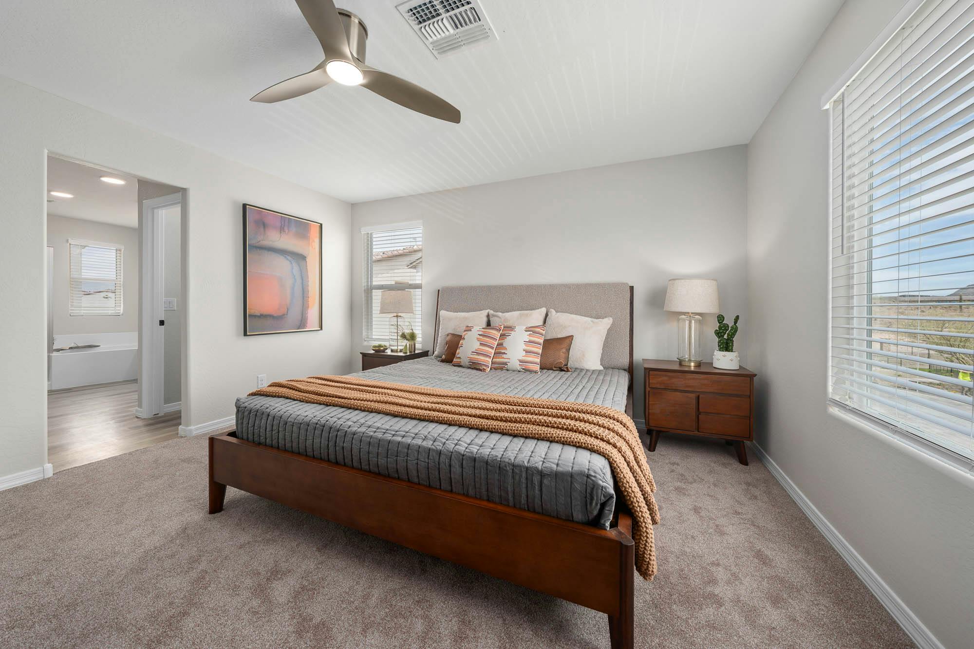 Large Bedroom