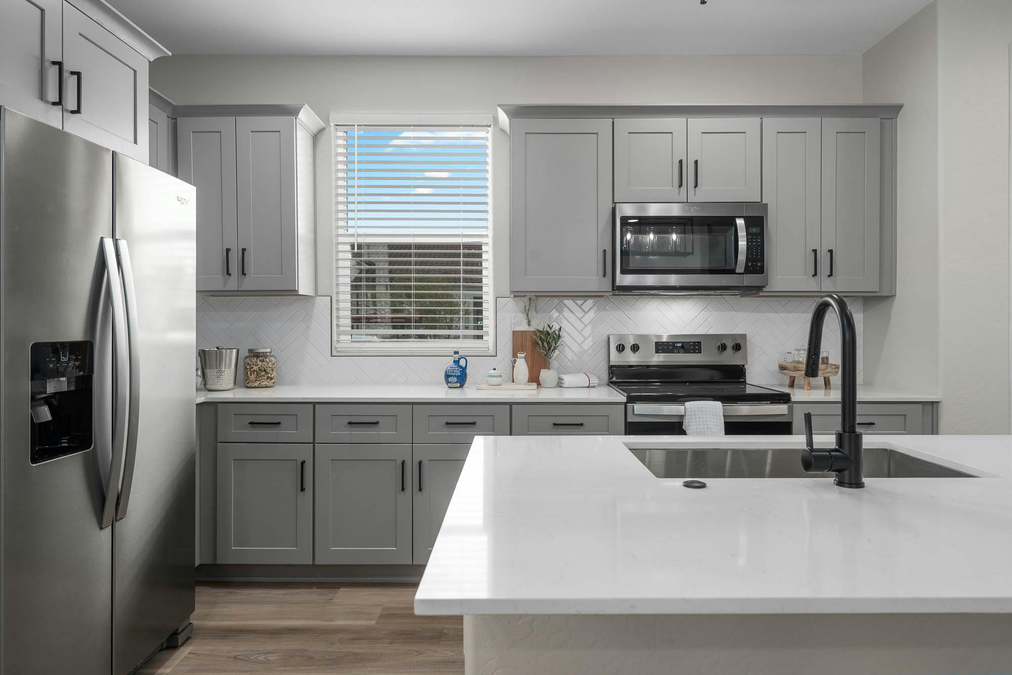 Modern Kitchen
