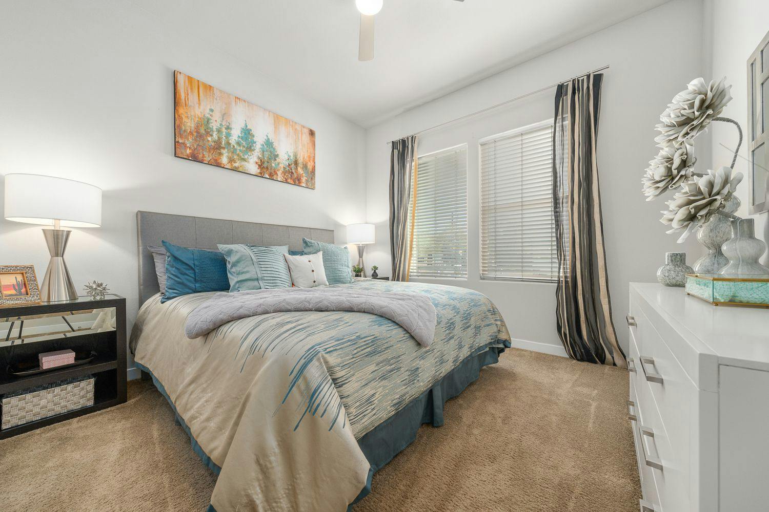 Large Master Bedroom
