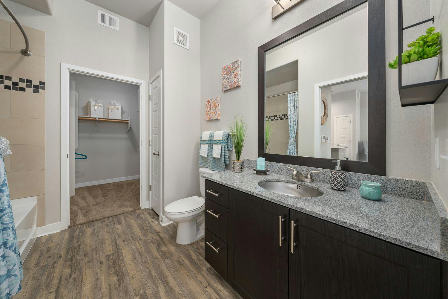 Luxury Bathroom Finishes