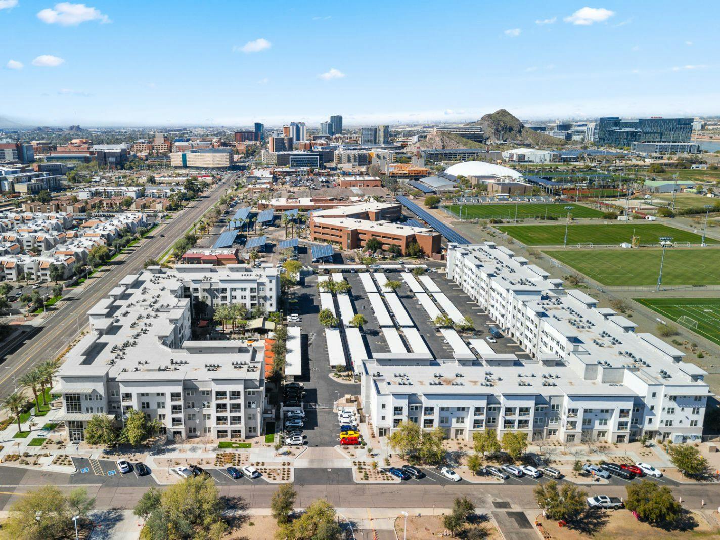 Prime Location Near ASU Campus