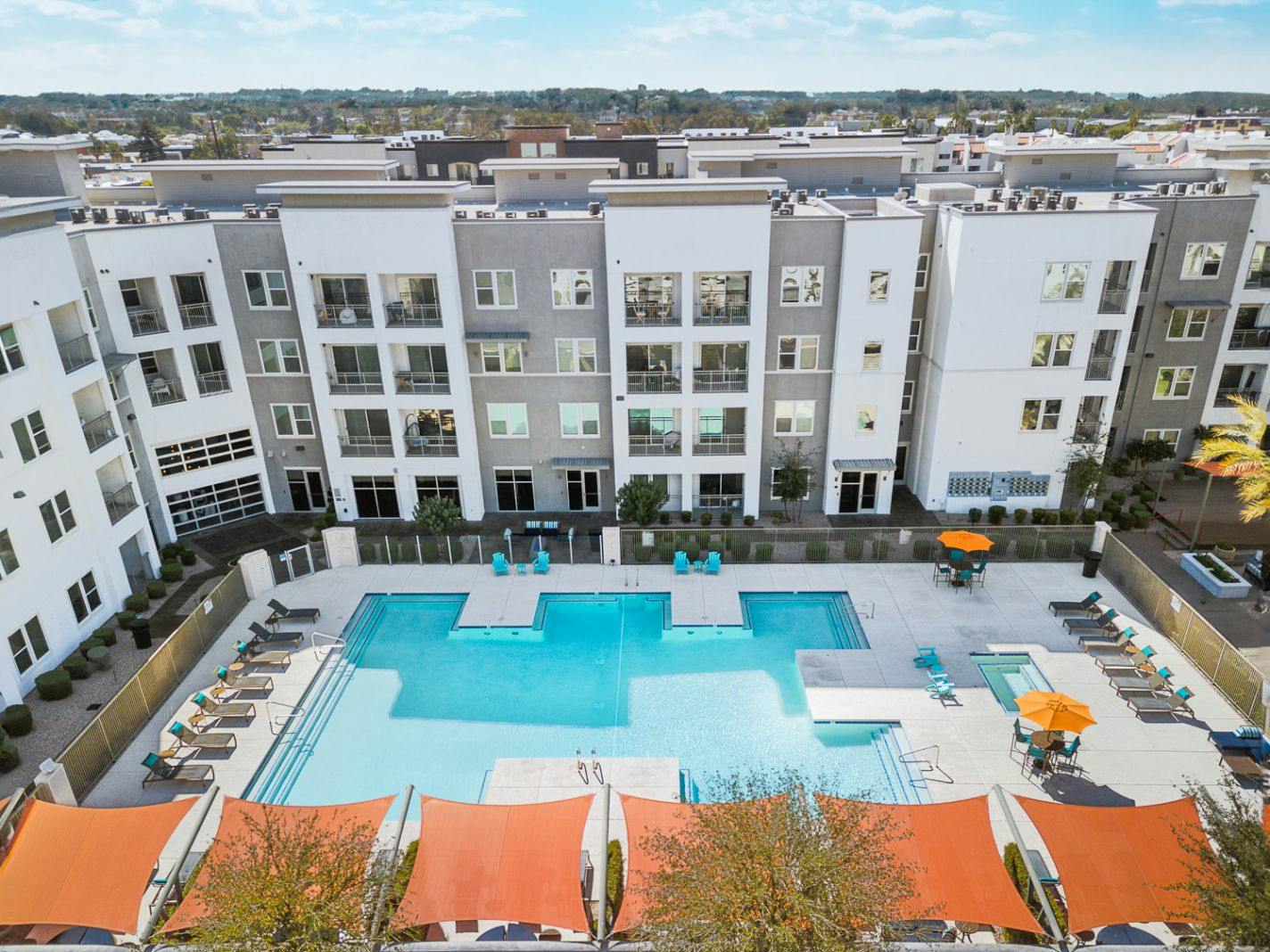 Resort-Style Heated Pool
