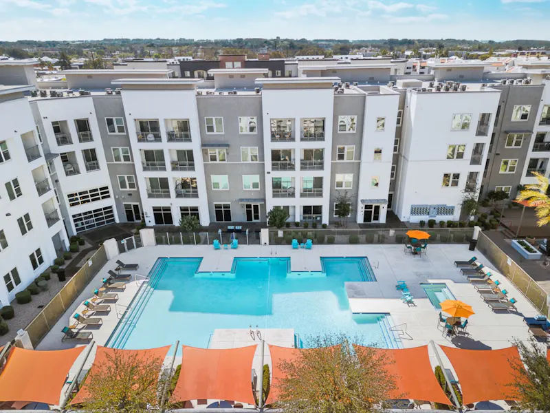 Resort-Style Heated Pool
