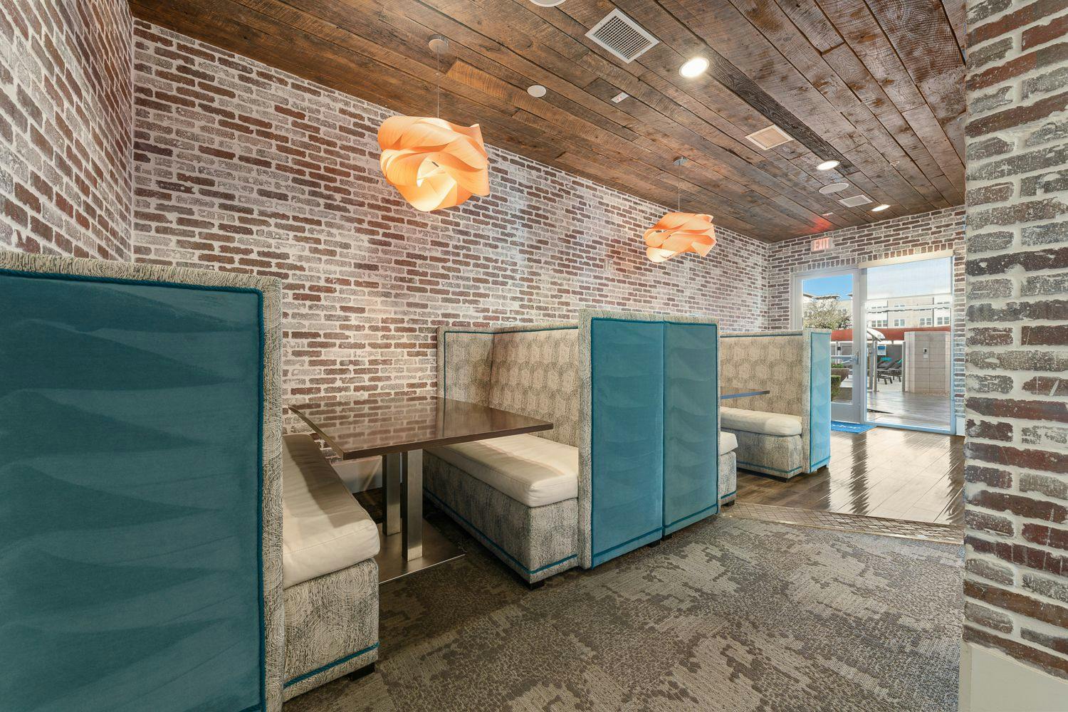 Study Booths