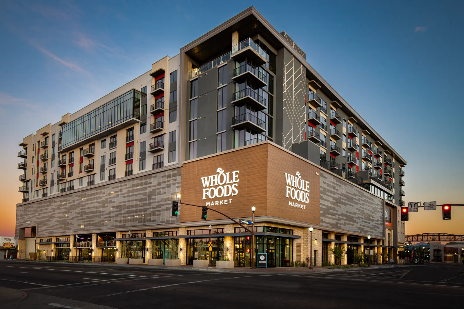 Neighborhood | The Local Apartment Homes
