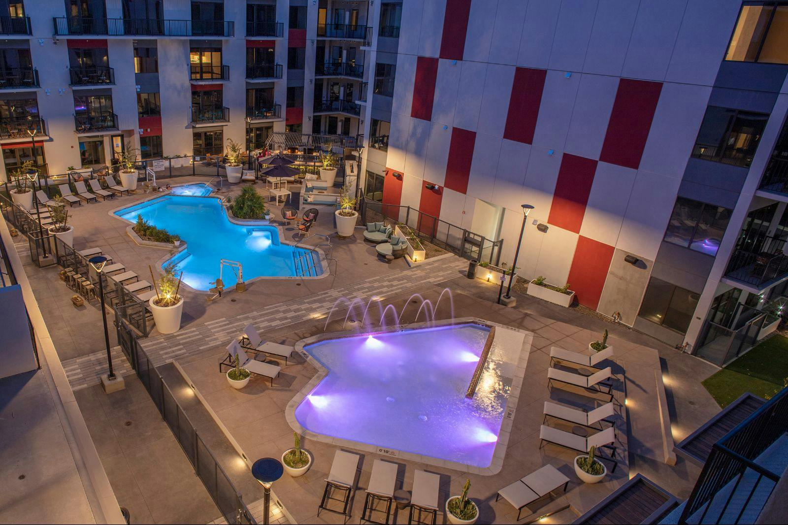 Resort-Style Amenities
