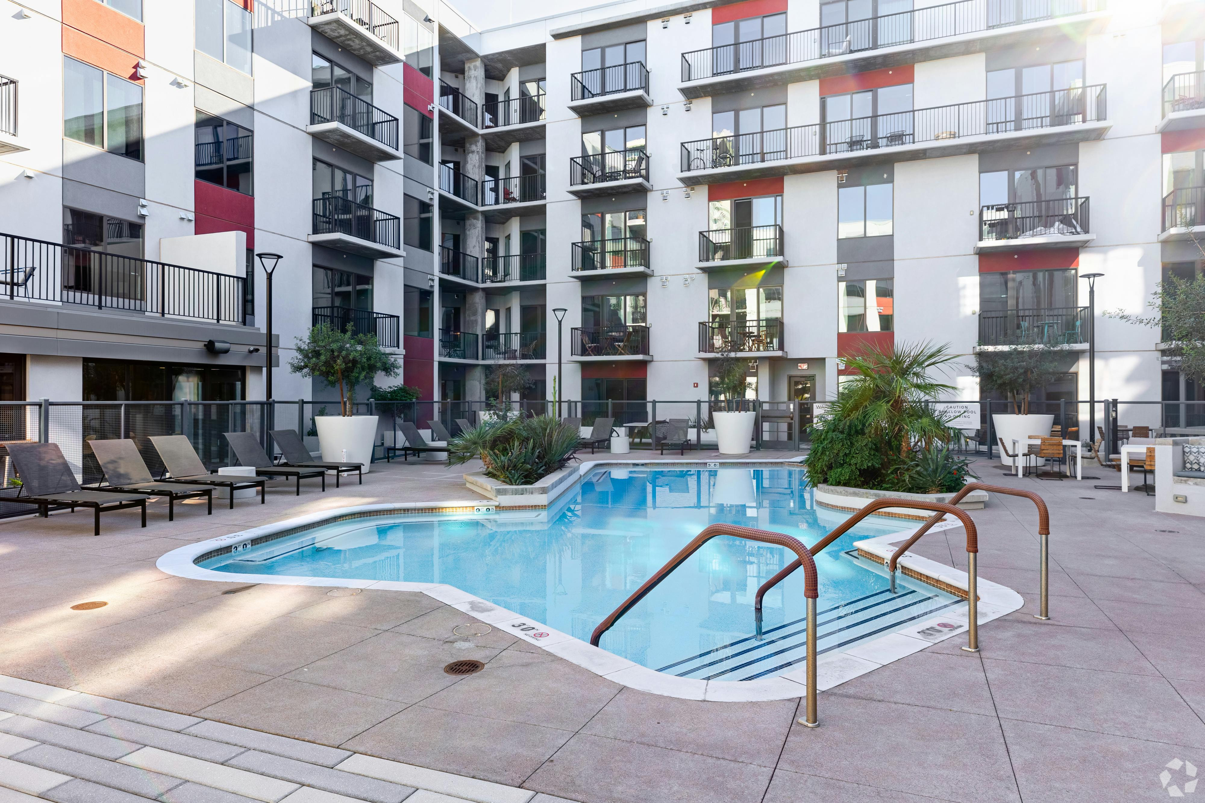 Resort-Style Amenities