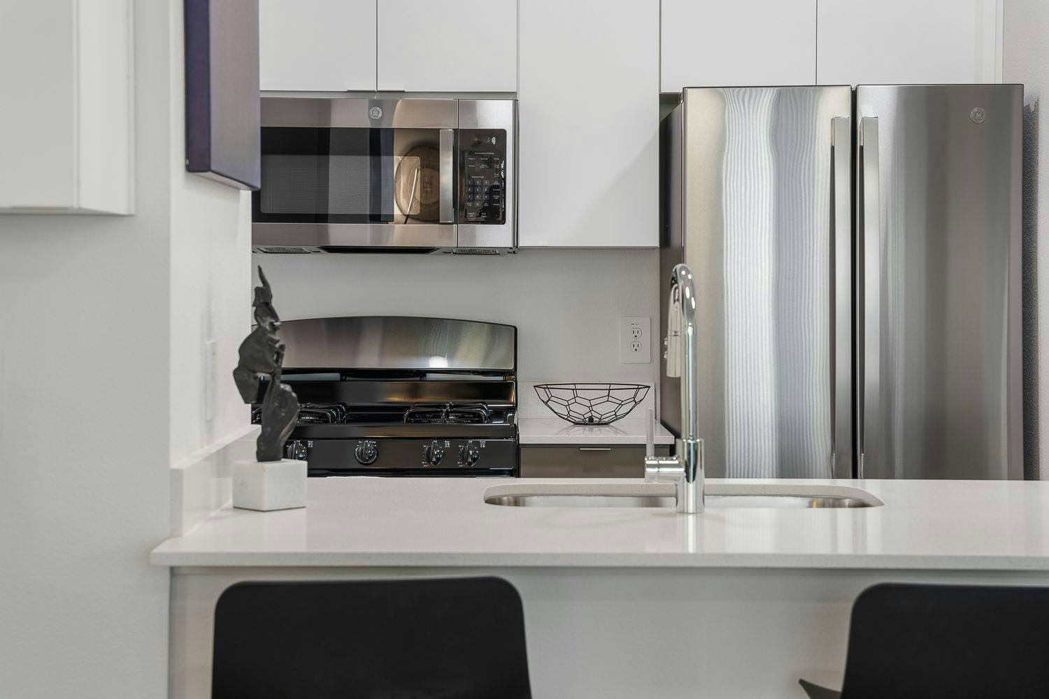 Chef-Inspired Kitchens