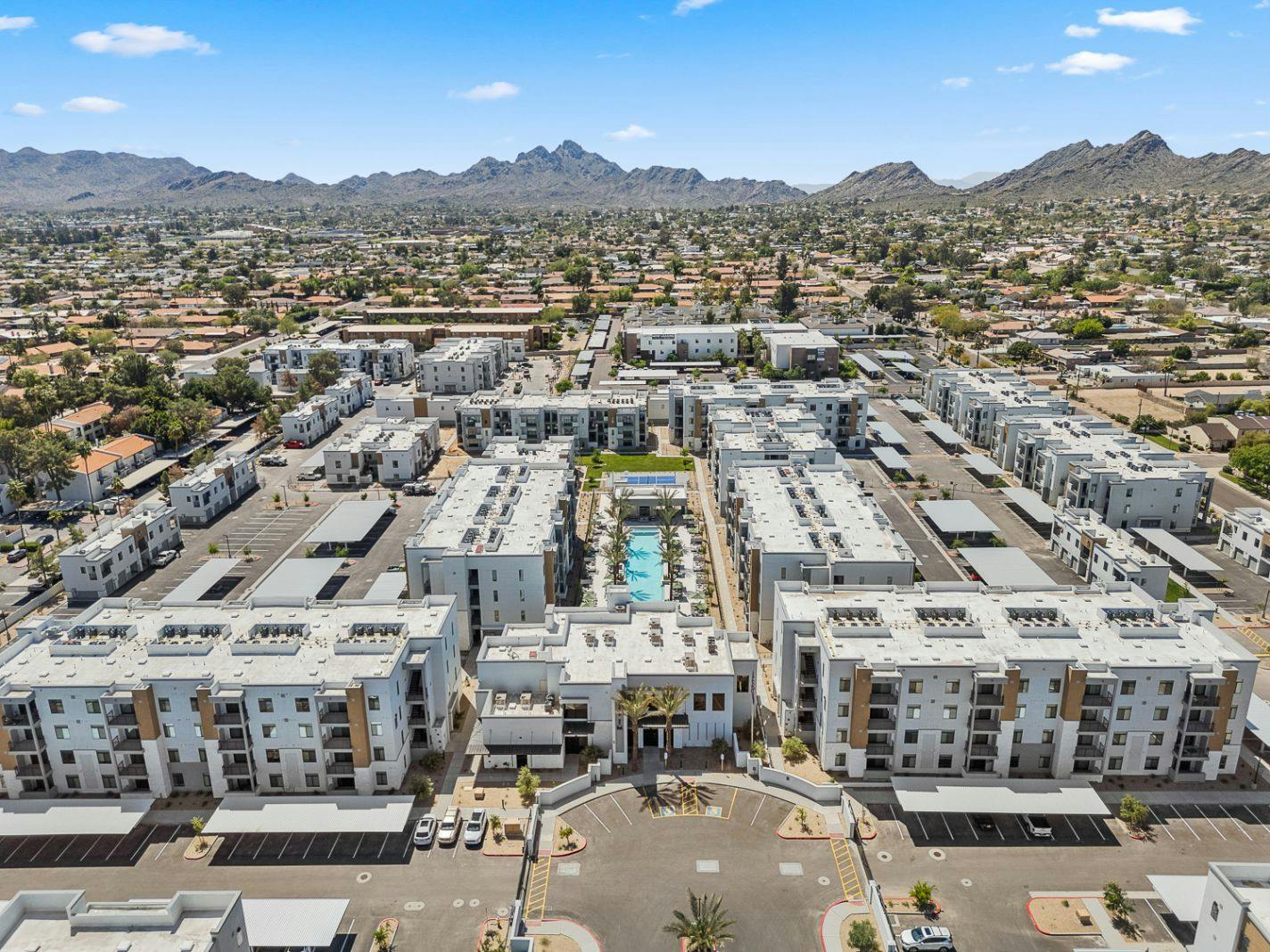 Gorgeous Property Views