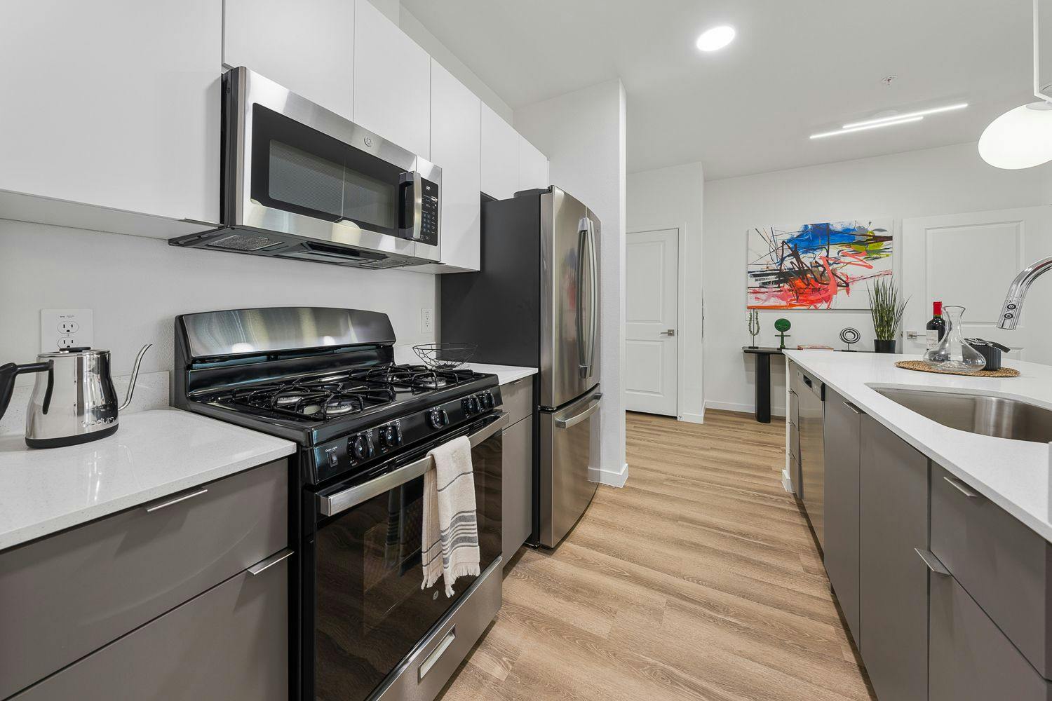 Stainless Steel Whirlpool Appliances